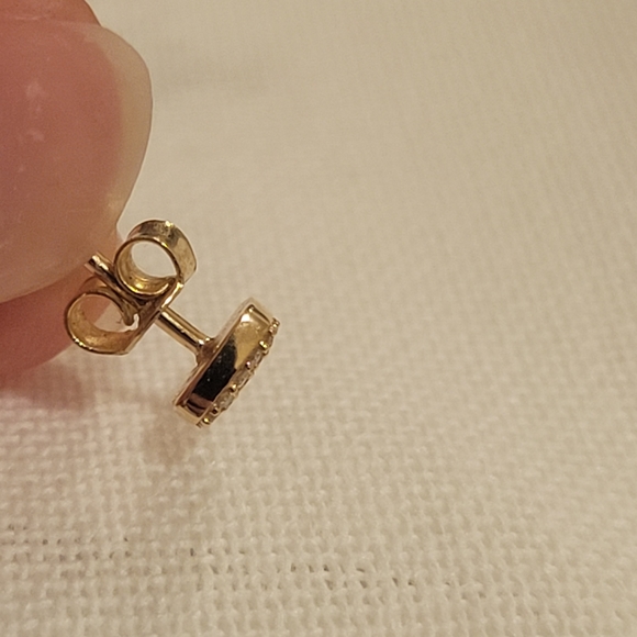 Vrai Pave Stud - Picture 5 of 8